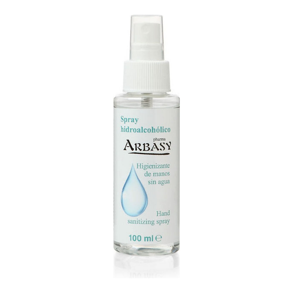 Hand Sanitiser Arbasy 100 ml Spray - Little Baby Shop