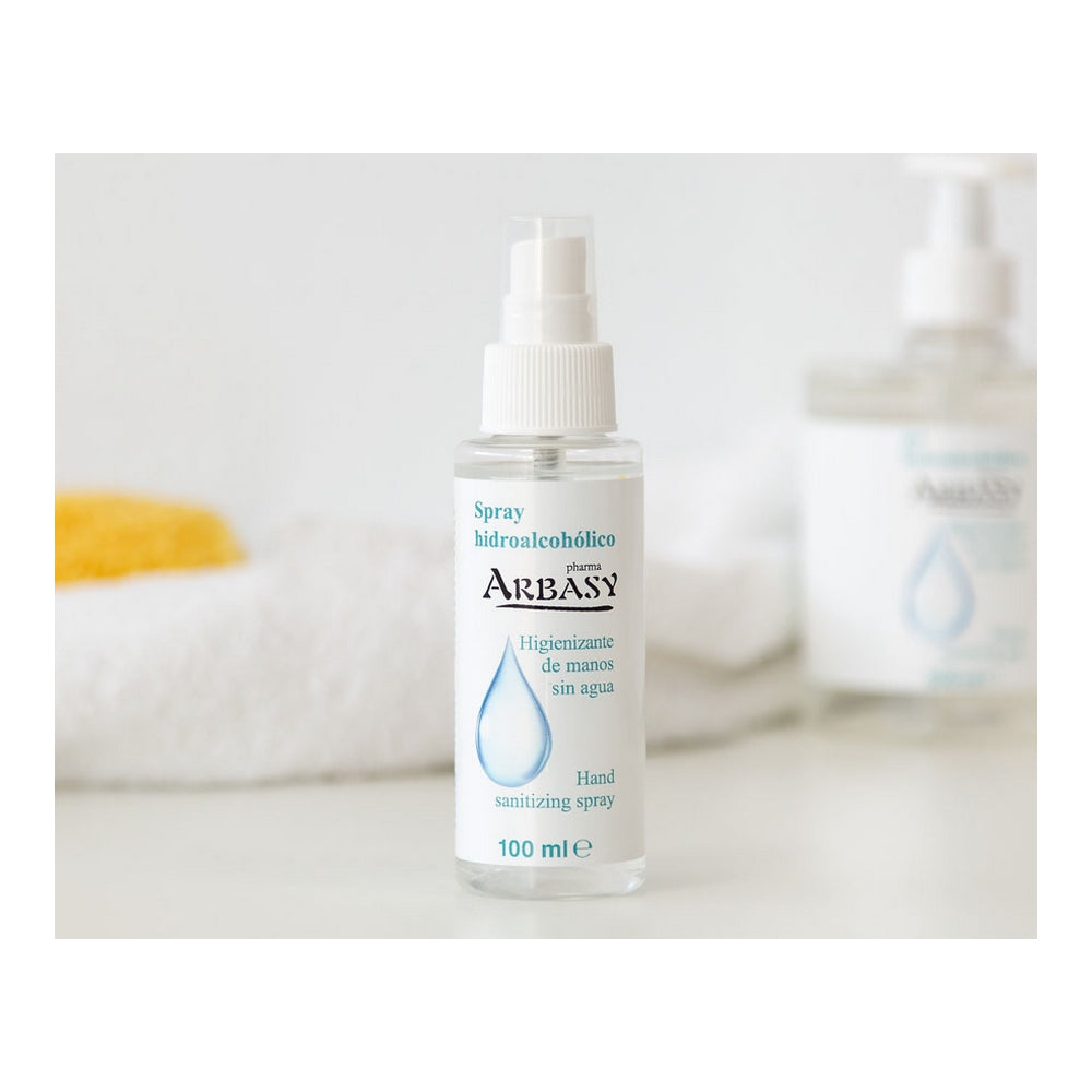 Hand Sanitiser Arbasy 100 ml Spray - Little Baby Shop