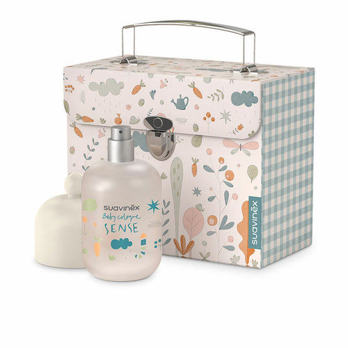 Gift Set for Babies Suavinex   Sense (2 Pieces) - Little Baby Shop