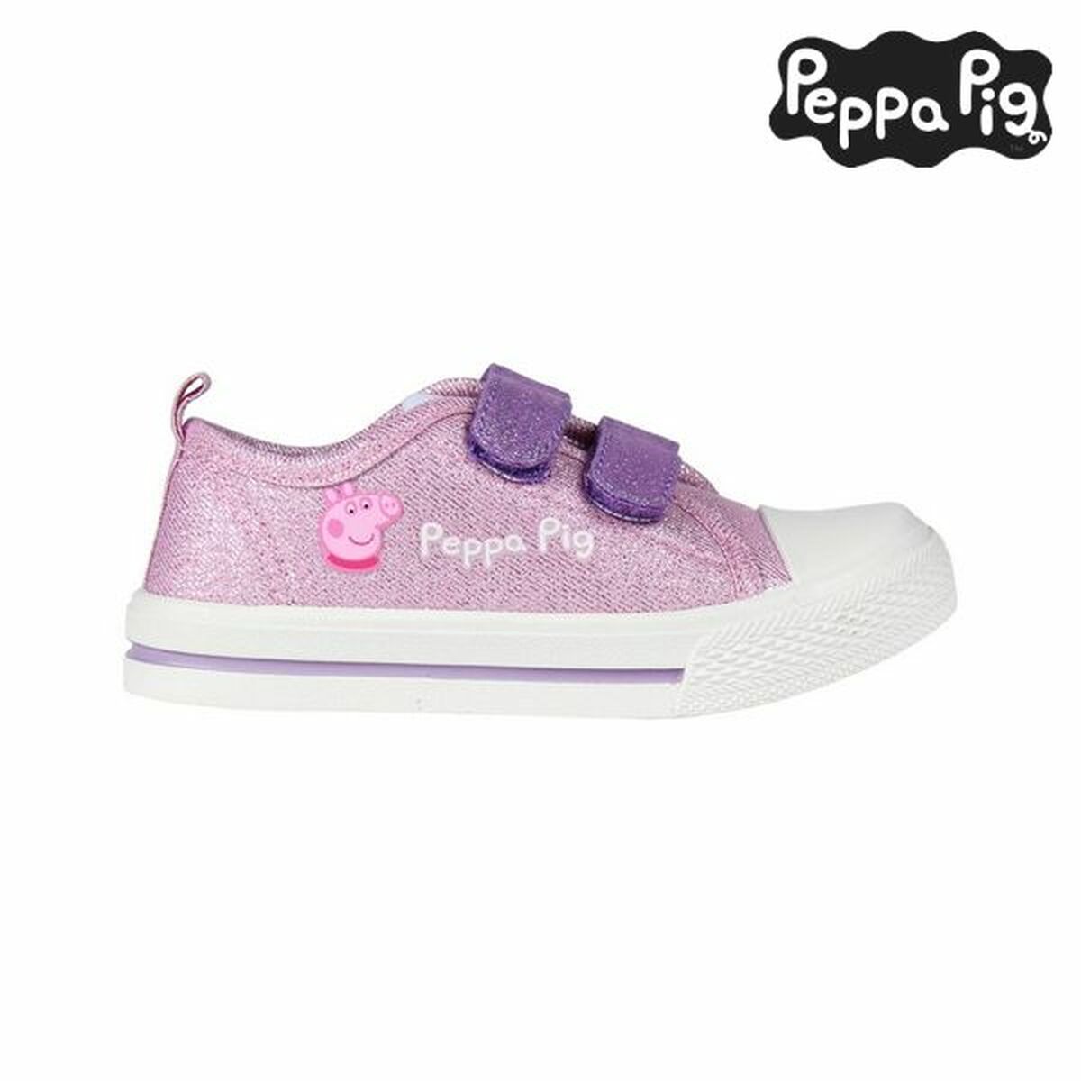 Children’s Casual Trainers Peppa Pig 74340 Pink - Little Baby Shop