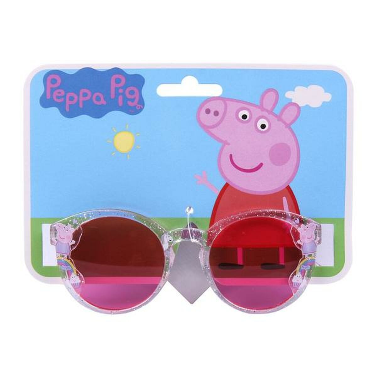 Child Sunglasses Peppa Pig Pink - Little Baby Shop