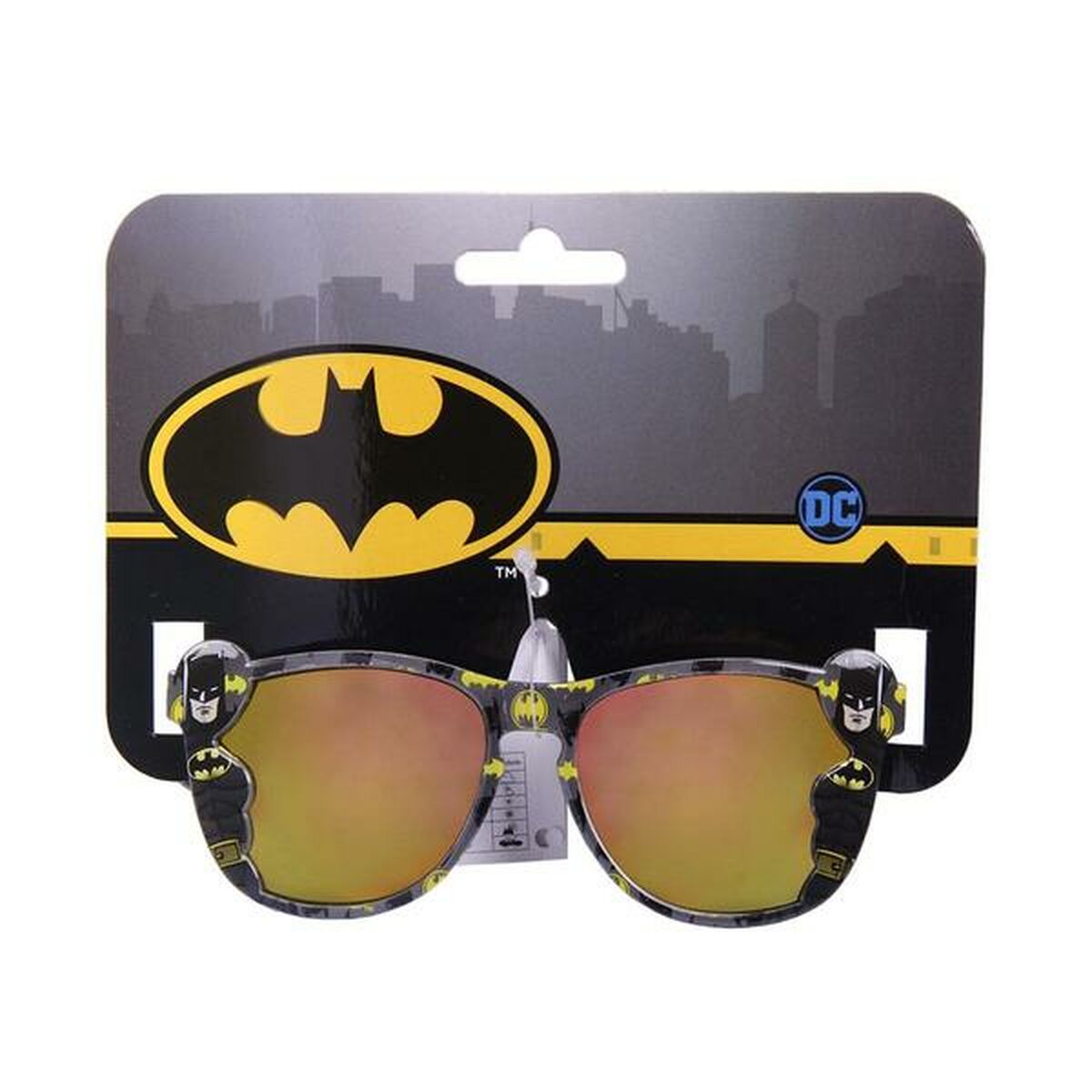 Child Sunglasses Batman Grey - Little Baby Shop