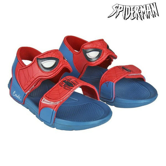 Children's sandals Spider-Man S0710155 Red - Little Baby Shop