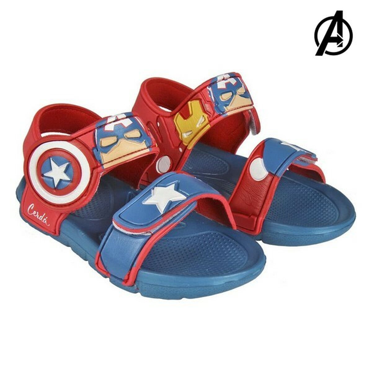 Beach Sandals The Avengers 148321 - Little Baby Shop