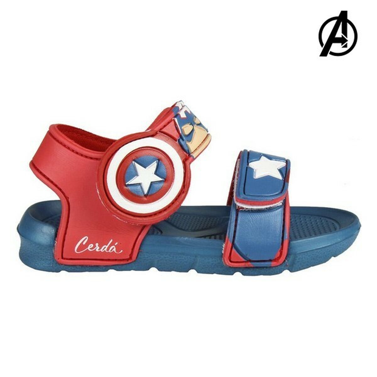 Beach Sandals The Avengers 148321 - Little Baby Shop