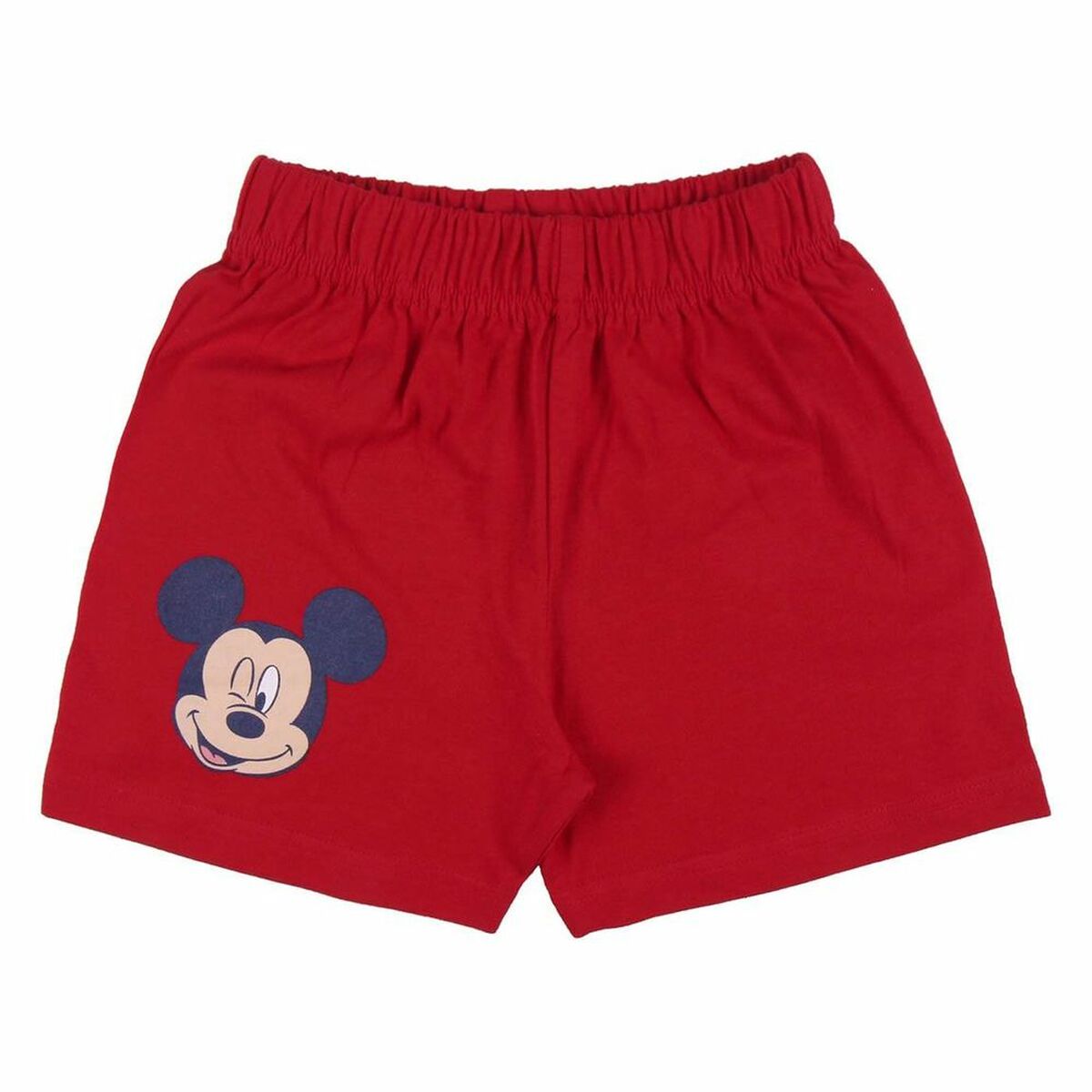 Children's Pyjama Mickey Mouse Red - Little Baby Shop