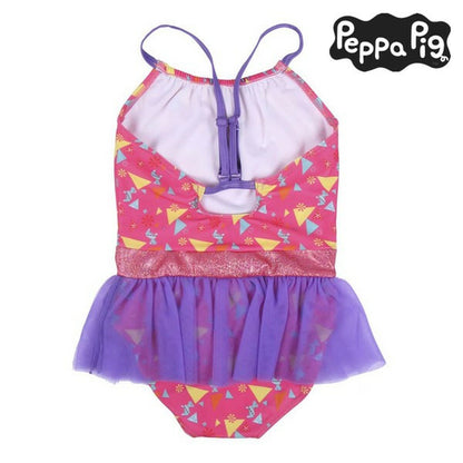 Swimsuit for Girls Peppa Pig Pink - Little Baby Shop