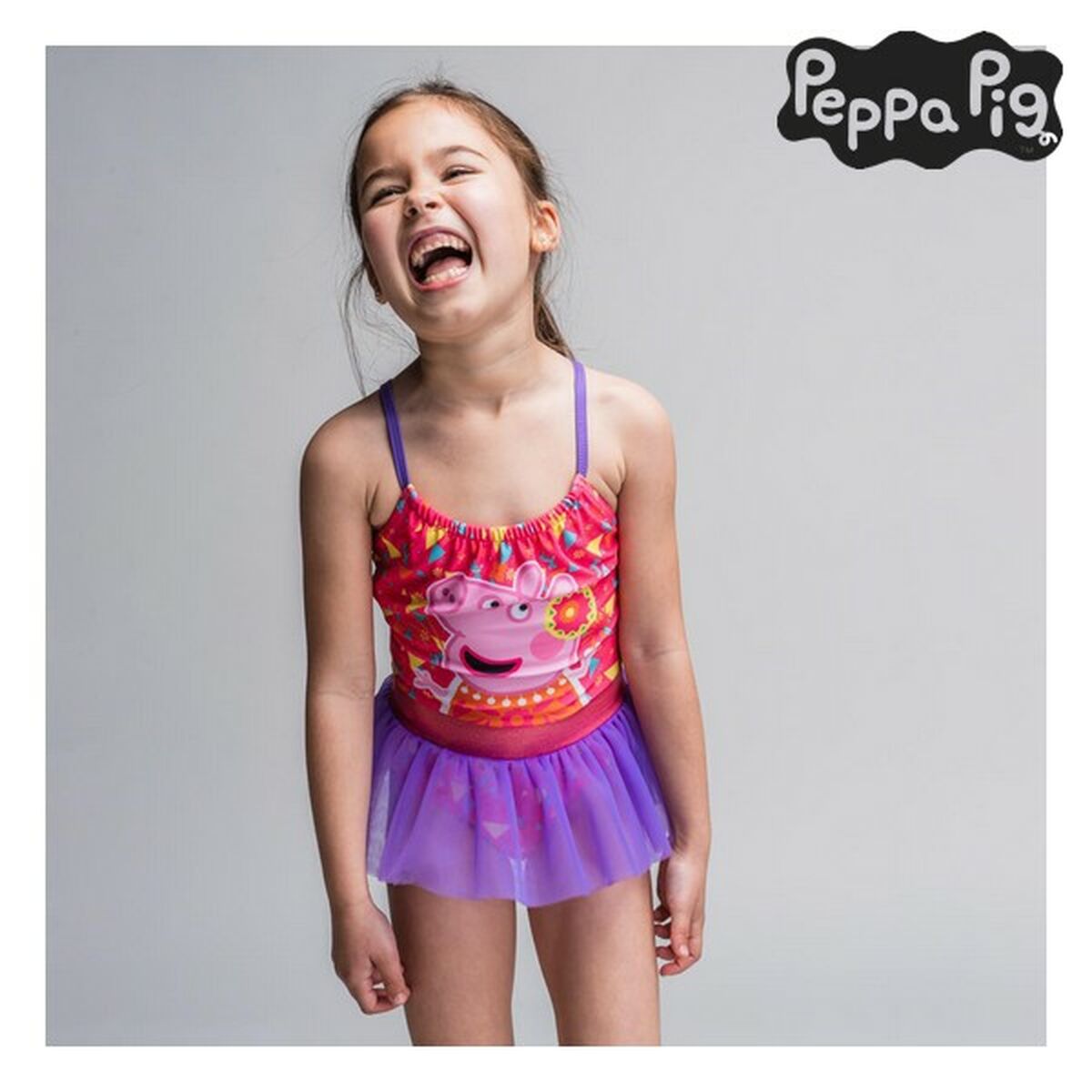 Peppa bathing suit deals