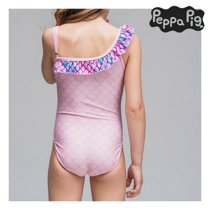 Swimsuit for Girls Peppa Pig Pink - Little Baby Shop