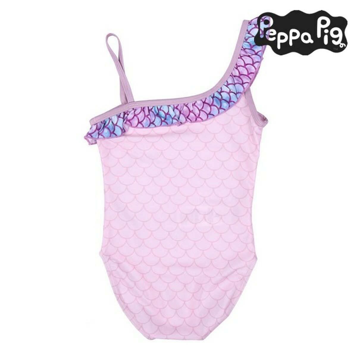 Swimsuit for Girls Peppa Pig Pink - Little Baby Shop