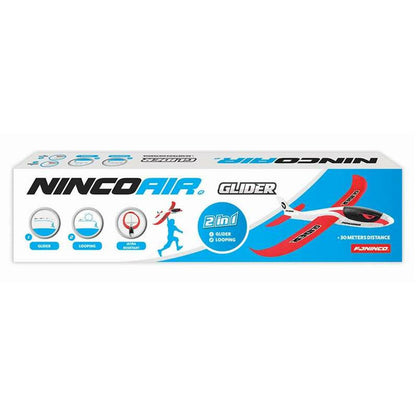 Aeroplane Ninco Air Glider 2 48 x 48 x 12 cm Planner - Little Baby Shop