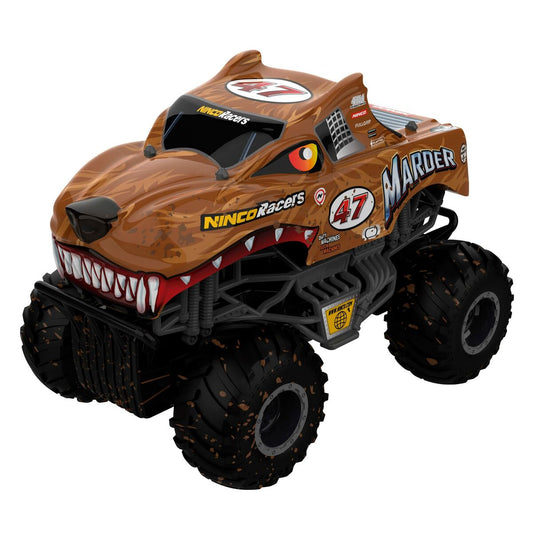 Remote-Controlled Car Ninco Marder Monster Truck 2.4 GHz 1:16 - Little Baby Shop