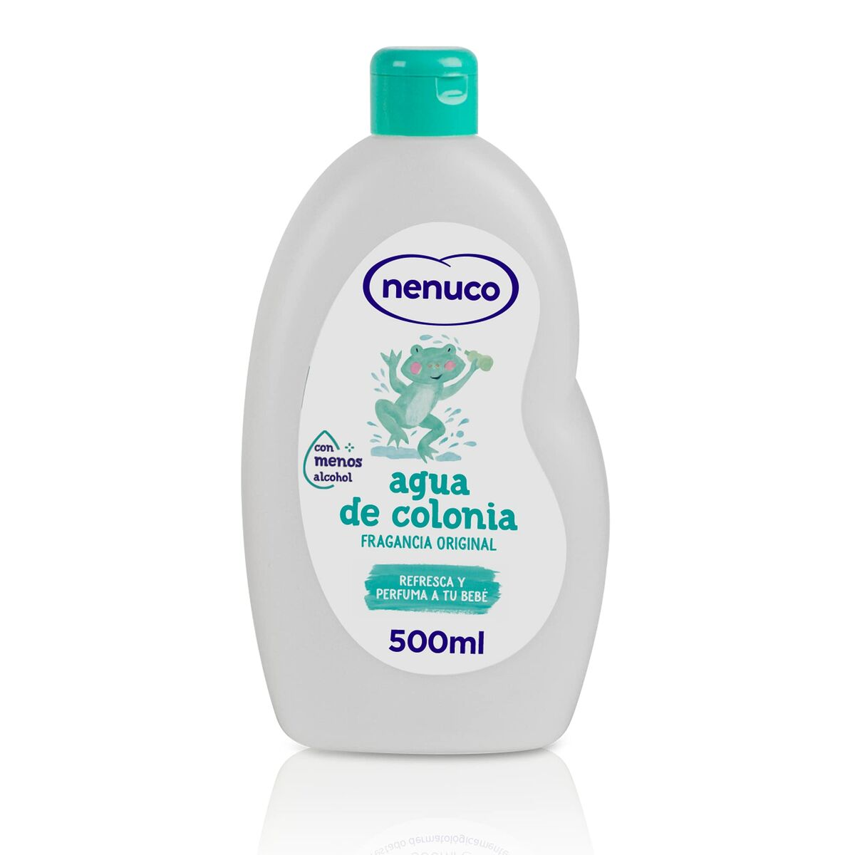 Children's Perfume Nenuco EDC 500 ml - Little Baby Shop