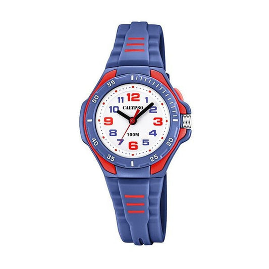 Infant's Watch Calypso K5757/5 (Ø 34 mm) - Little Baby Shop