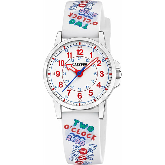 Infant's Watch Calypso K5824/1 - Little Baby Shop