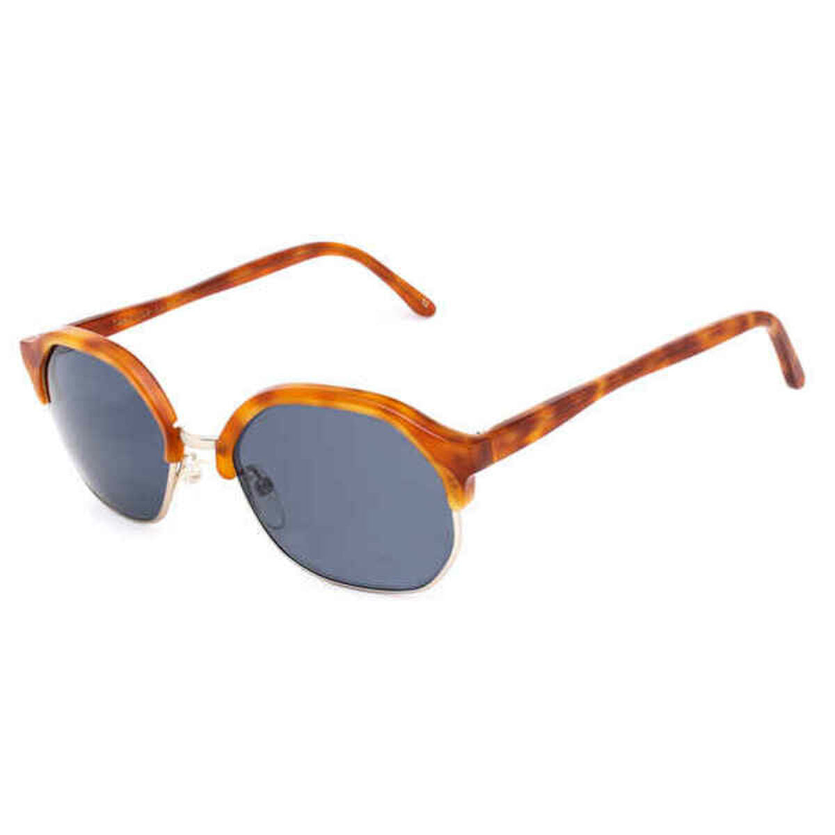 Unisex Sunglasses LGR ZANZIBAR-HAVANA-02 Ø 50 mm - Little Baby Shop