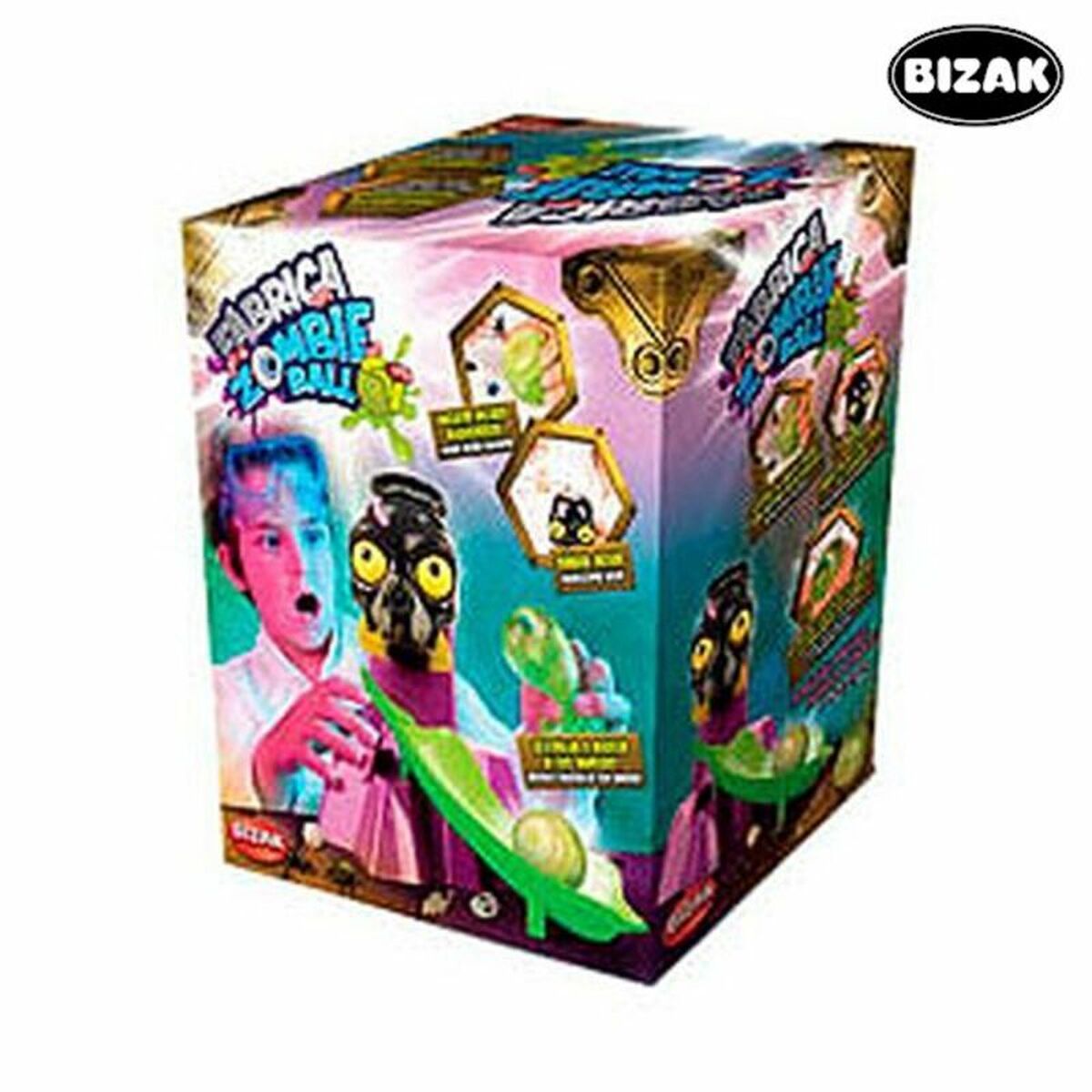 Zombie Ball Factory Bizak 7586 - Little Baby Shop