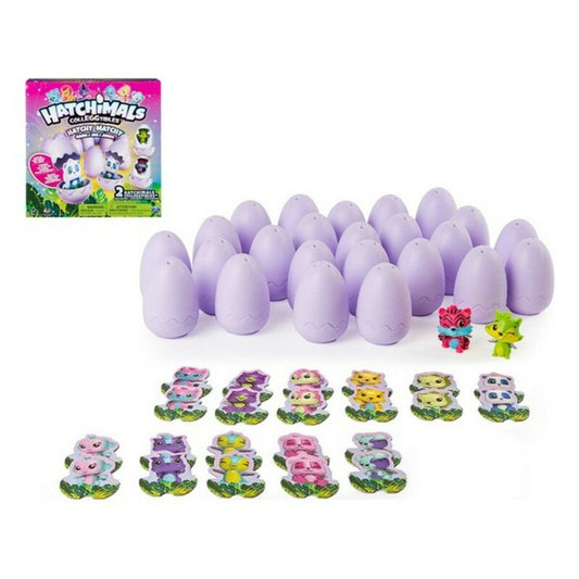 Memory Game Hatchimals Hatchy Matchy Bizak - Little Baby Shop