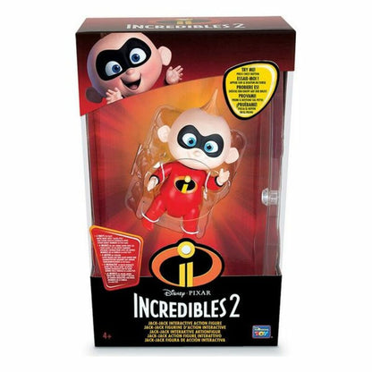 Figure Jack Jack Incredible Bizak 114393 - Little Baby Shop