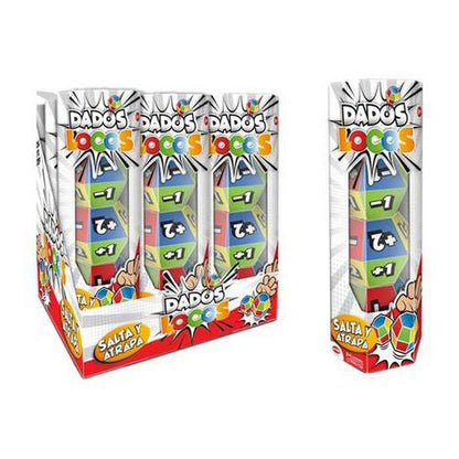 Board game Bizak 63270003 48 Pieces - Little Baby Shop