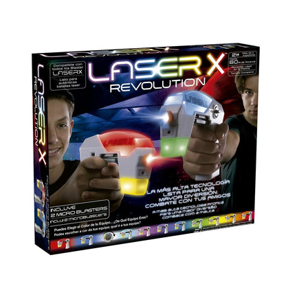 Gun Bizak Laser X Revolution Micro B2 Blasters - Little Baby Shop