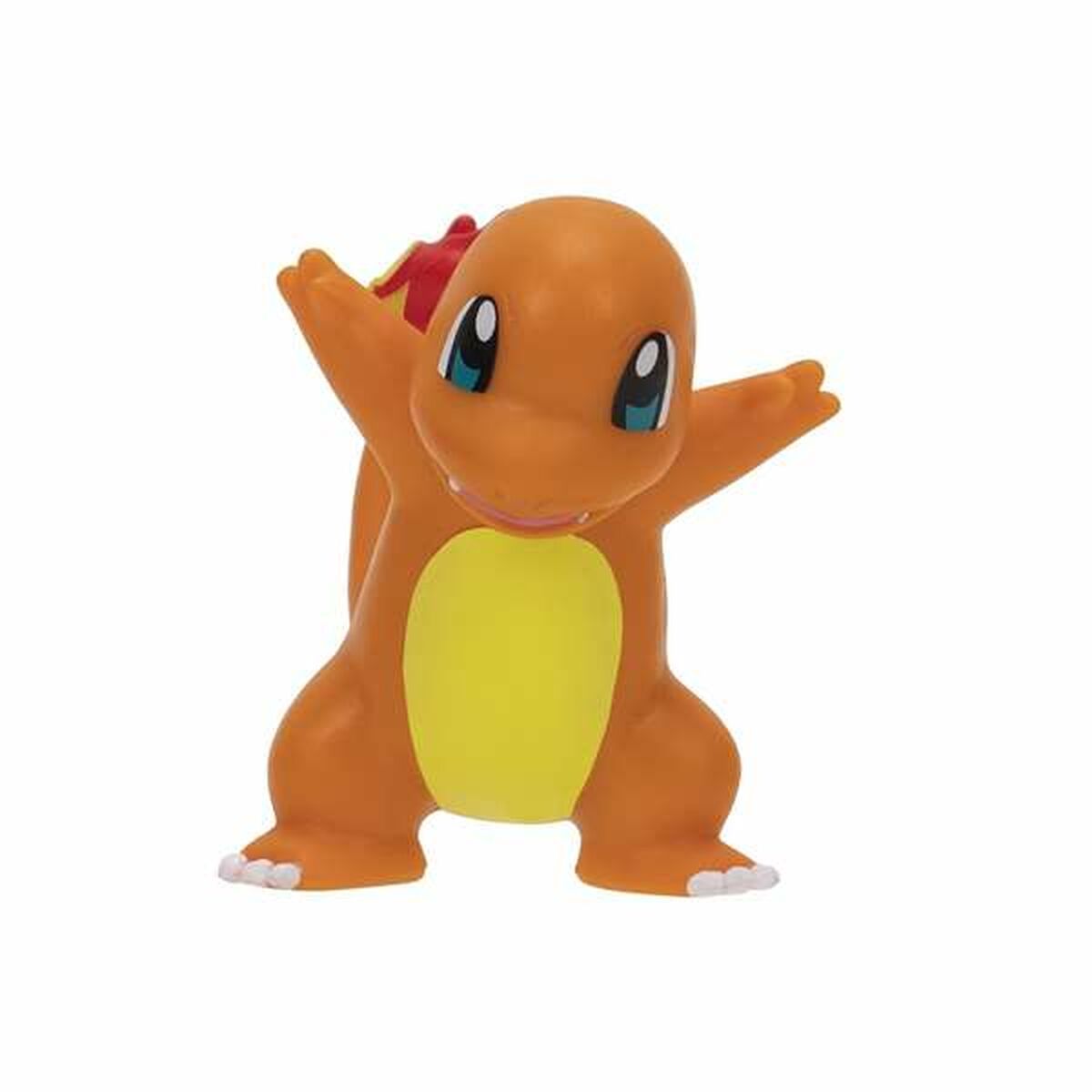 Set of Figures Pokémon Battle Ready 5 cm - Little Baby Shop