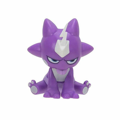 Set of Figures Pokémon Battle Ready 5 cm - Little Baby Shop