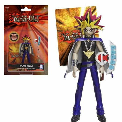 Jointed Figure Bizak Yu-Gi-Oh! 13 cm - Little Baby Shop