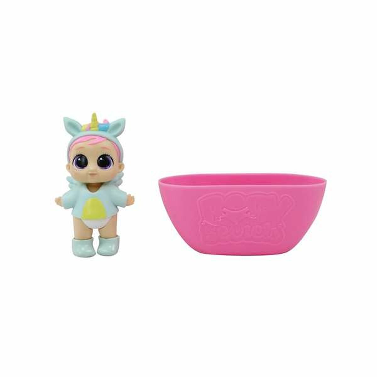 Figure Bizak Baby Secrets 9 cm - Little Baby Shop