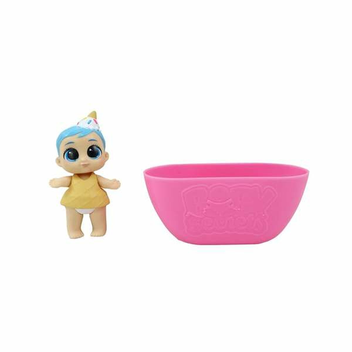 Figure Bizak Baby Secrets 9 cm - Little Baby Shop