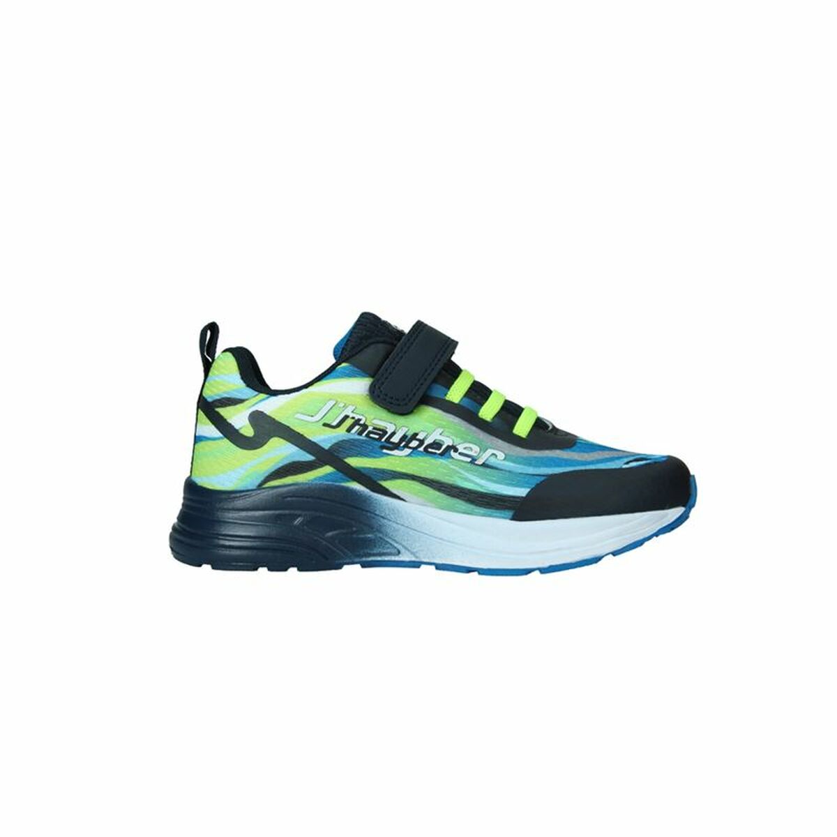 Running Shoes for Kids J-Hayber Riscal Lime green - Little Baby Shop