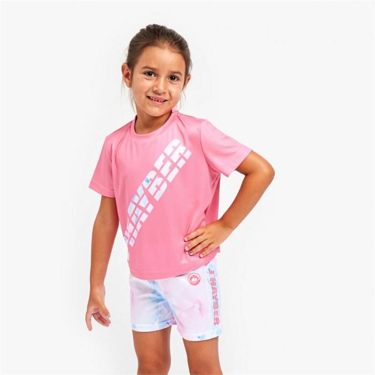 Children's Sports Outfit J-Hayber Holi  Pink - Little Baby Shop