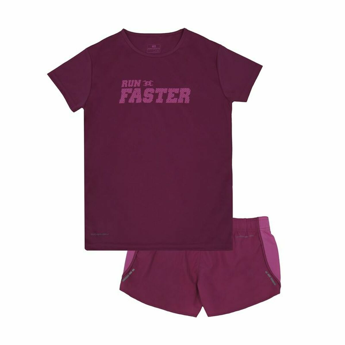 Children's Sports Outfit John Smith Pomarrosa Magenta - Little Baby Shop