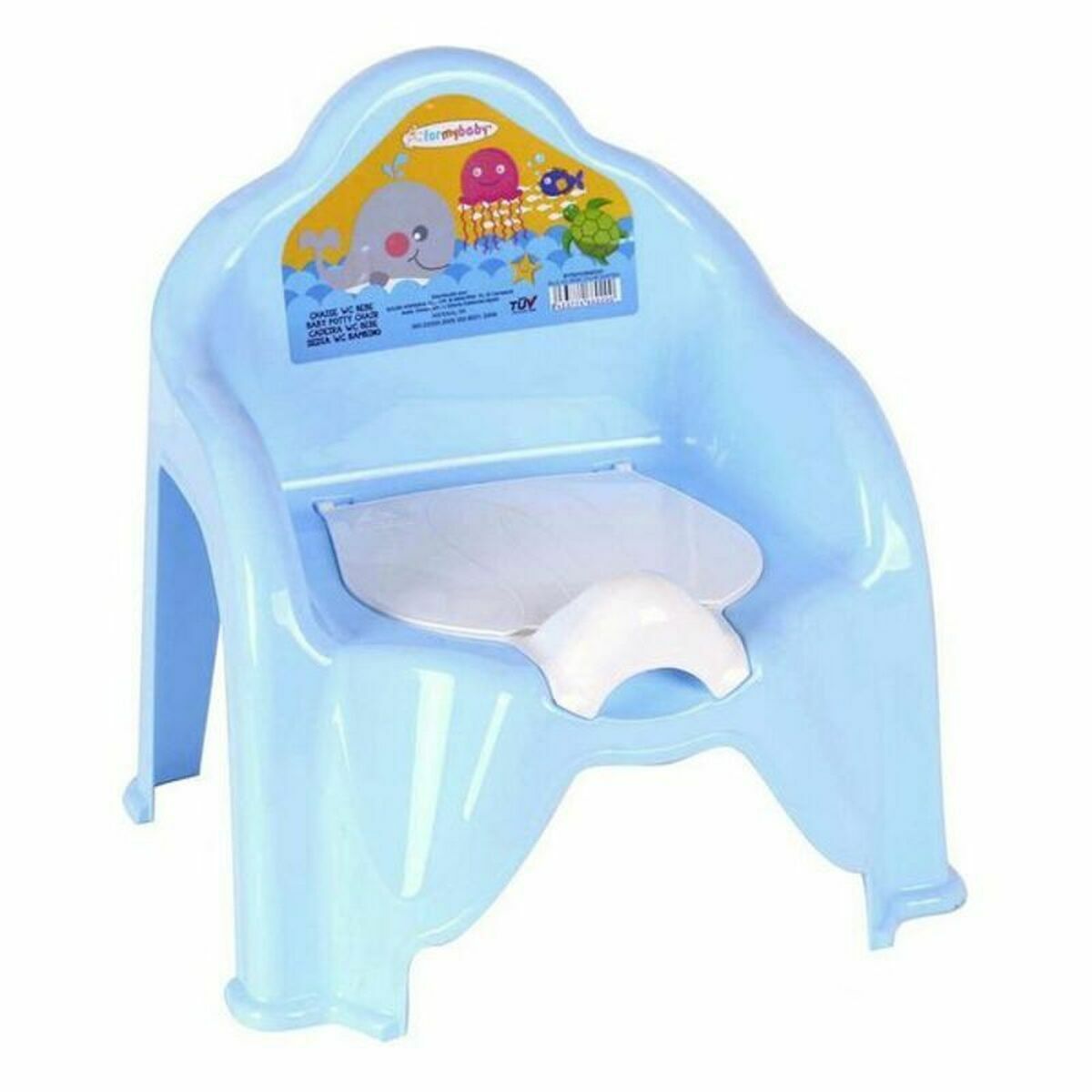 Potty For my Baby 46515 (12 Units) (32 x 32 x 35 cm) - Little Baby Shop