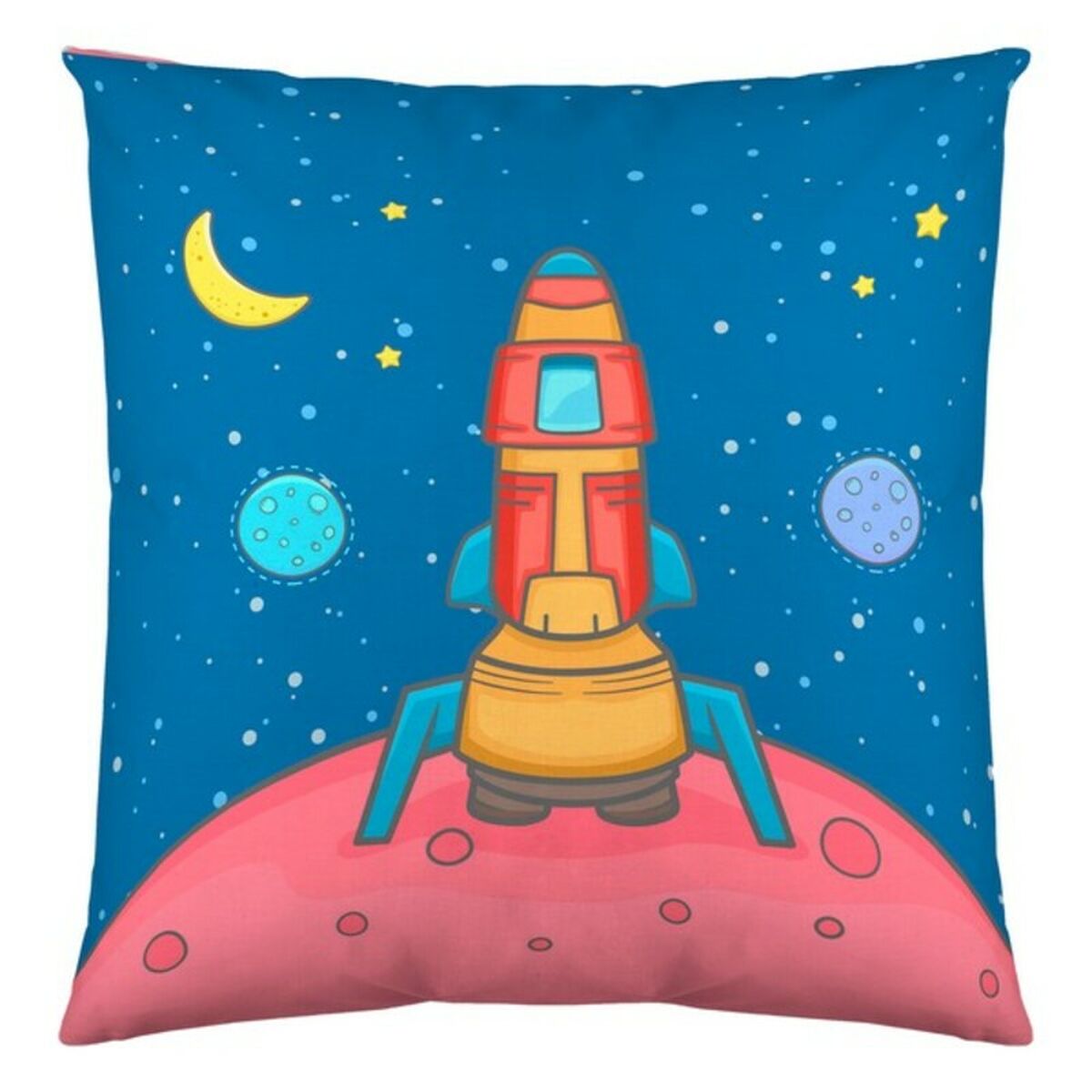 Cushion cover Cool Kids Gala (50 x 50 cm) - Little Baby Shop