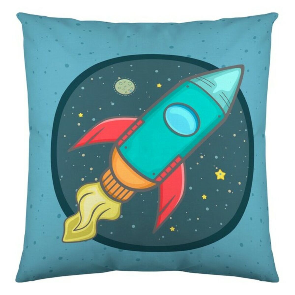 Cushion cover Cool Kids Gala (50 x 50 cm) - Little Baby Shop