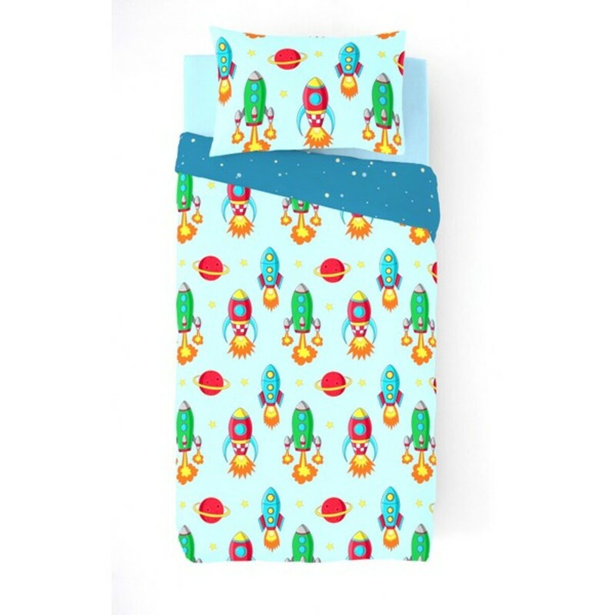 Nordic cover Cool Kids Single (150 x 220 cm) - Little Baby Shop