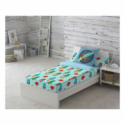 Quilt Cover without Filling Cool Kids 8434211272284 90 x 190 cm (Single) - Little Baby Shop