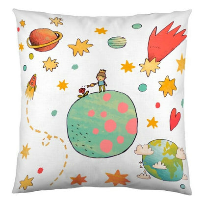 Cushion cover Cool Kids Princep (50 x 50 cm) - Little Baby Shop