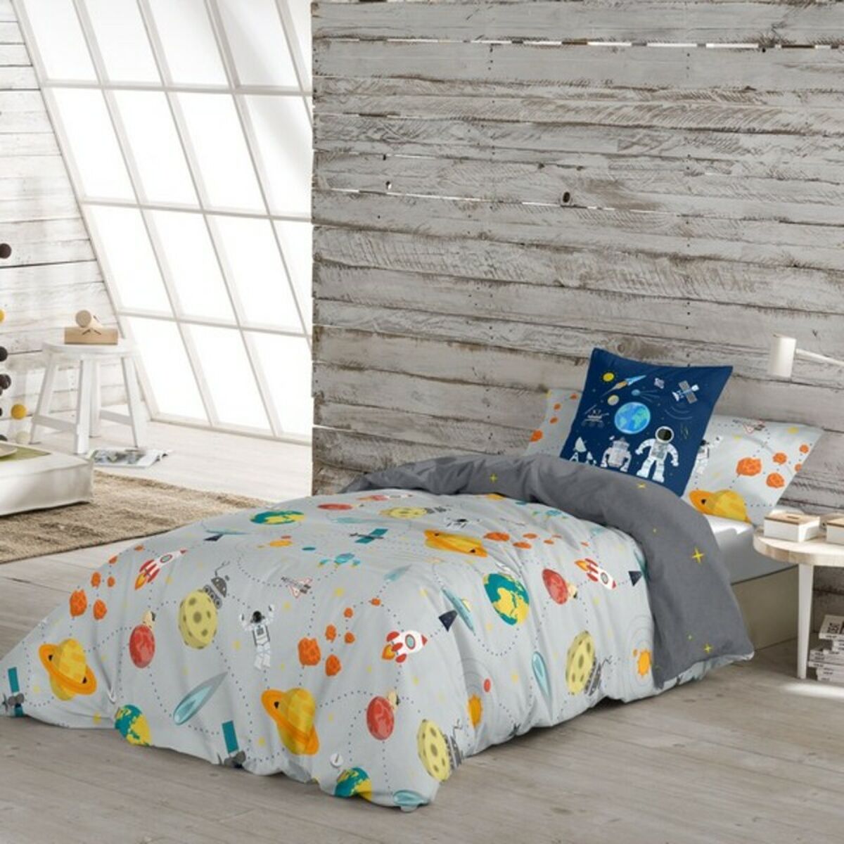 Nordic cover Cool Kids Berto A (Bed 90) - Little Baby Shop