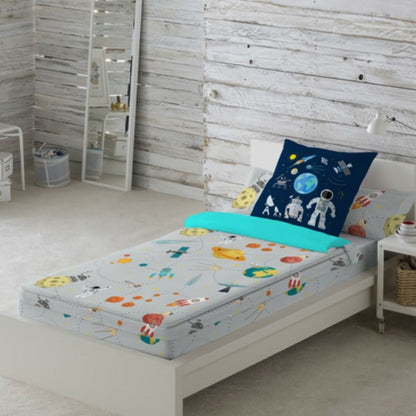 Quilted Zipper Bedding Cool Kids Localization_B07SS8DGTS 90 x 190 cm (Single) - Little Baby Shop