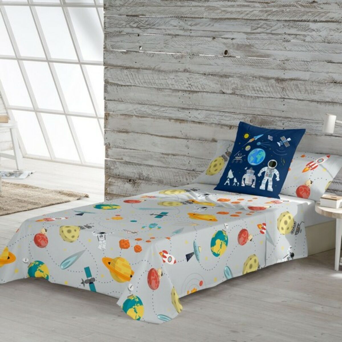 Top sheet Cool Kids Berto B 160 x 270 cm (Single) - Little Baby Shop