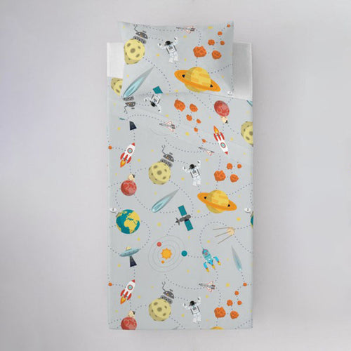 Top sheet Cool Kids Berto B 160 x 270 cm (Single) - Little Baby Shop