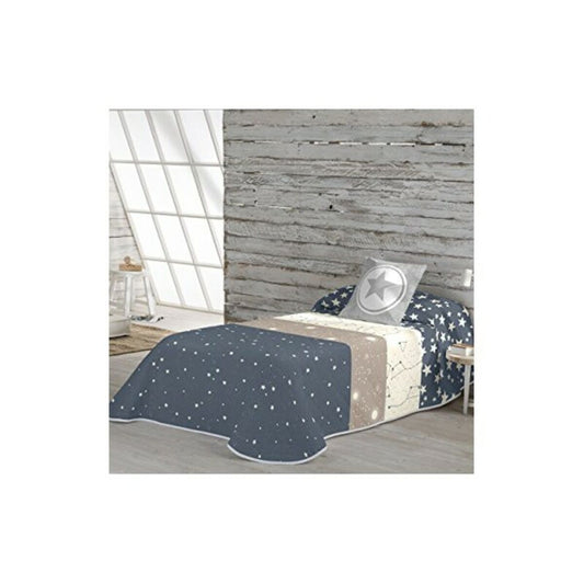 Bedspread (quilt) Cool Kids Indigo 200 x 260 cm - Little Baby Shop