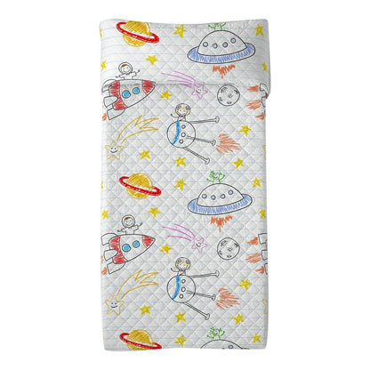 Bedspread (quilt) Cool Kids Lluc 180 x 260 cm - Little Baby Shop