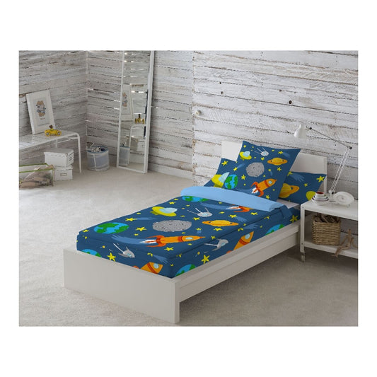 Quilt Cover without Filling Cool Kids Lluc 90 x 190/200 cm (Single) - Little Baby Shop