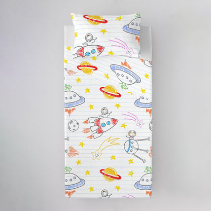 Top sheet Cool Kids Lluc B - Little Baby Shop