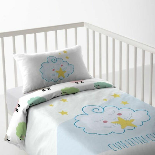 Cot Quilt Cover Cool Kids Fernando - Little Baby Shop