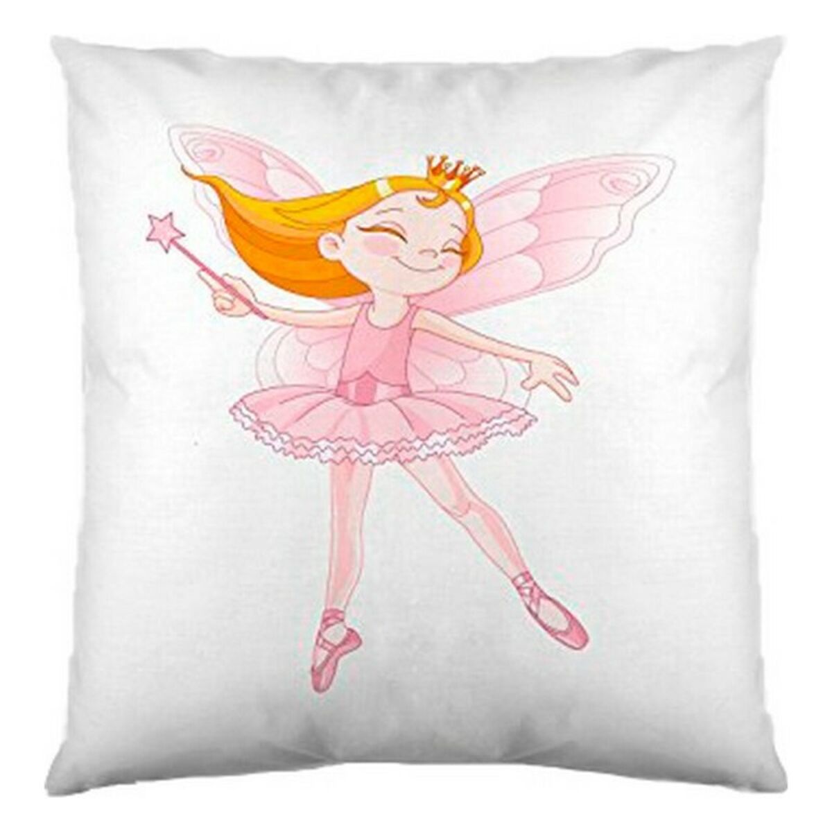 Cushion cover Cool Kids Margot (50 x 50 cm) - Little Baby Shop