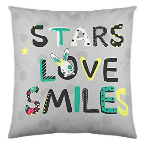 Cushion cover Cool Kids Peace (50 x 50 cm) - Little Baby Shop